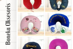 Tempat Pesan Boneka Custom Berkualitas dengan Hasil Terbaik dan Profesional