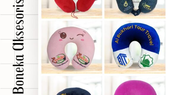 Tempat Pesan Boneka Custom Berkualitas dengan Hasil Terbaik dan Profesional