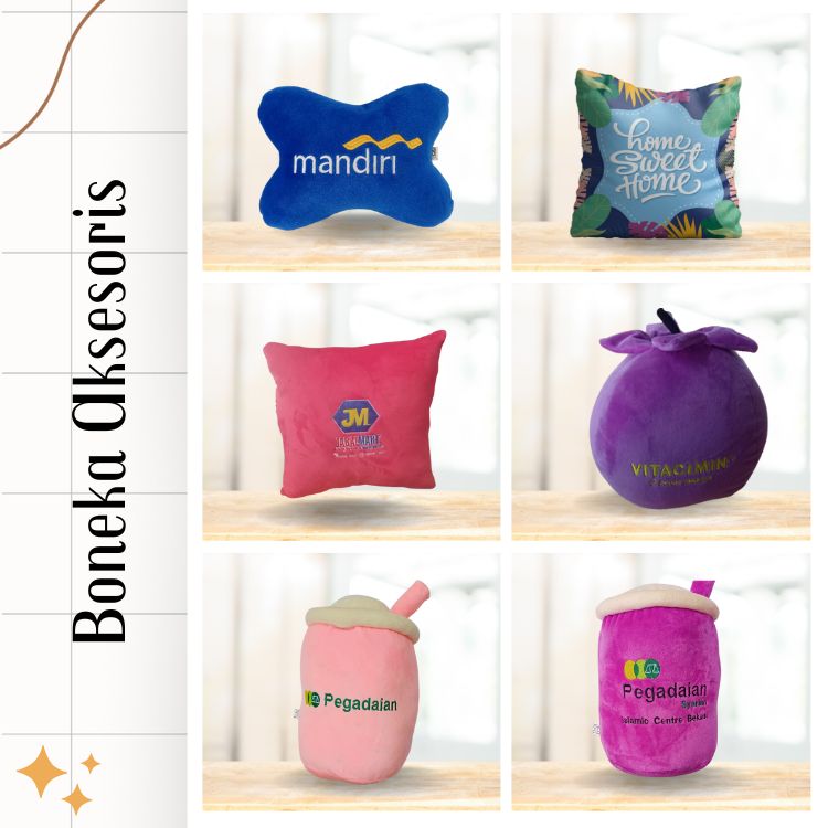 Produksi Boneka Karaakter Skala Besar