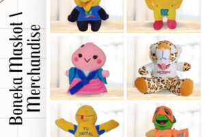 Mengapa Boneka Maskot Berkualitas Penting untuk Citra Brand