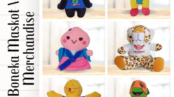 Mengapa Boneka Maskot Berkualitas Penting untuk Citra Brand