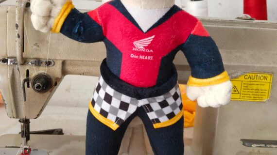 Sulit Cari Pembuat Boneka Karakter Ini Cara Memilih Vendor yang Benar