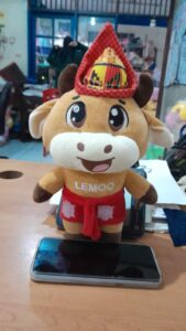 Boneka Custom Corporate Gift