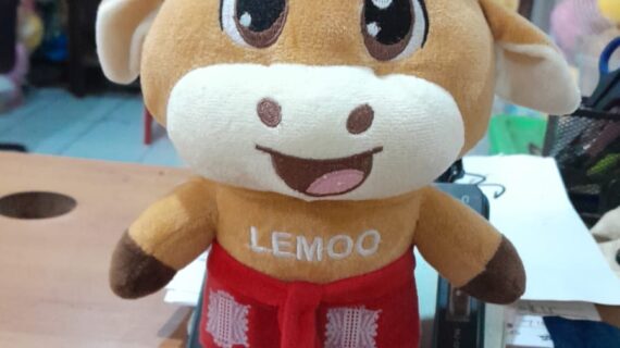 Boneka Custom Corporate Gift untuk Meningkatkan Citra dan Loyalitas Brand