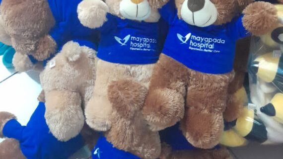 Produsen Boneka Custom Handmade Berpengalaman untuk Berbagai Kebutuhan