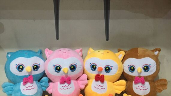 Boneka Custom by Request Wujudkan Karakter Sesuai Keinginan Anda