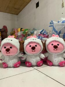 boneka maskot event