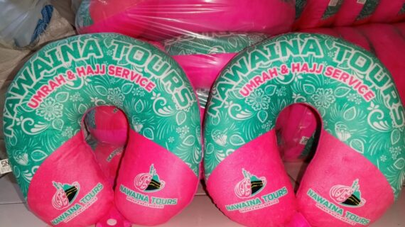 Boneka Custom di Boneka Jannah: Cara Spesial Mengabadikan Momen Berharga