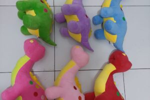 Rayakan Cinta dengan Kado Anniversary Boneka Custom di Boneka Jannah