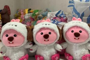 Keistimewaan Boneka Handmade Custom