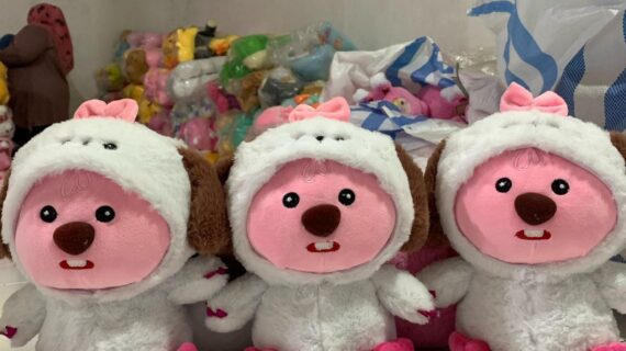 Keistimewaan Boneka Handmade Custom