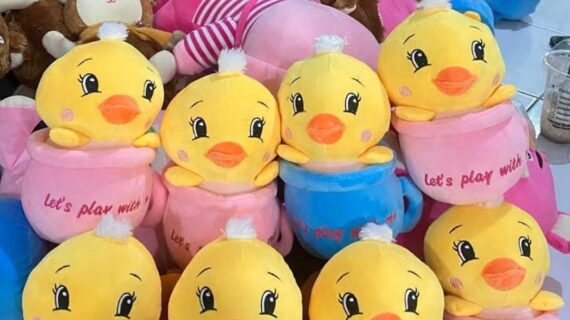 Wujudkan Imajinasi Anda dengan Jasa Pembuatan Boneka Custom di Boneka Jannah