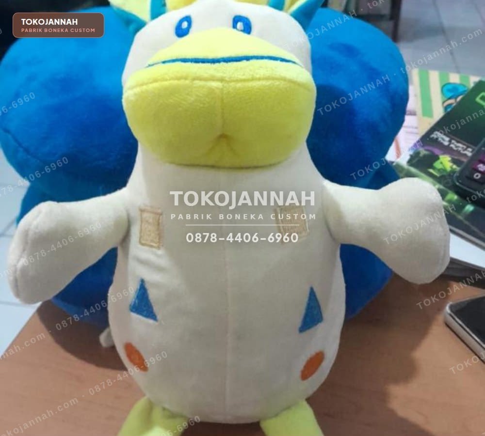 0878-6631-3322 Boneka Custom Profesi Akikah | Boneka Jannah
