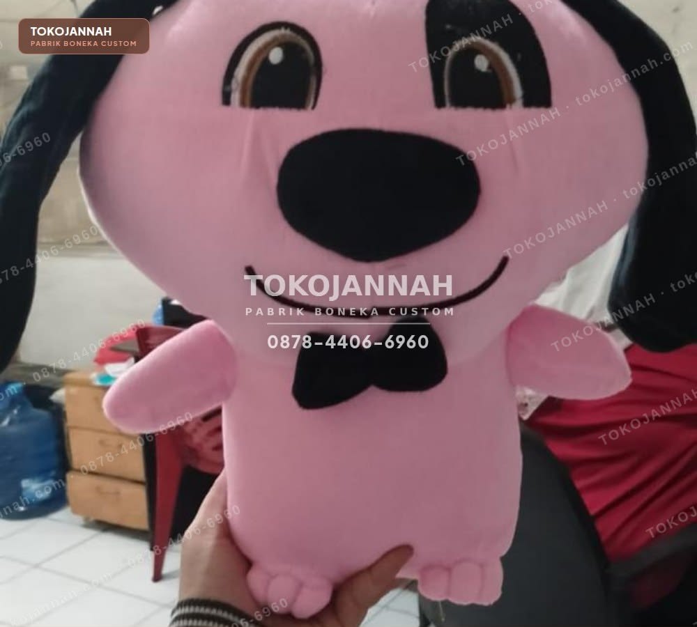 0878-6631-3322 Boneka Custom Profesi Akikah | Boneka Jannah
