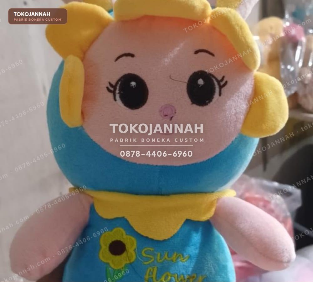 0878-6631-3322 Boneka Custom Tentara untuk Lebaran